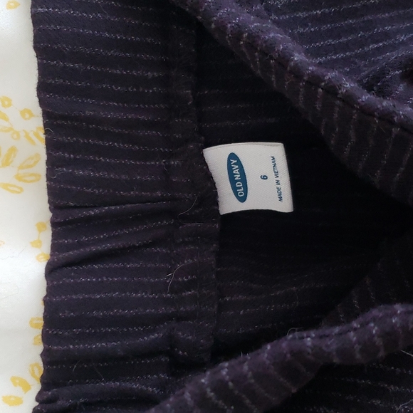 Set of 3 elastic waistband Old Navy work pants - Picture 3 of 4